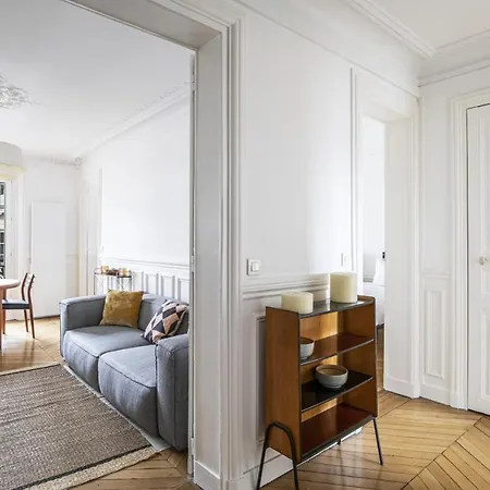 Apartment Pick A Flat's Near Moulin Rouge - Rue Fontaine *