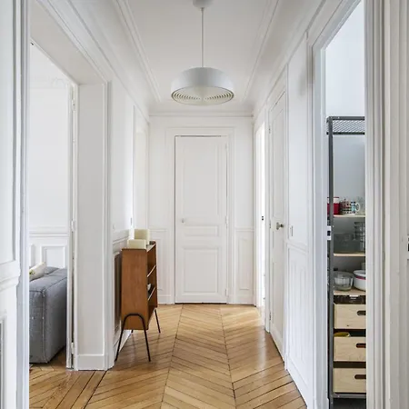 Pick A Flat's Near Moulin Rouge - Rue Fontaine Apartment