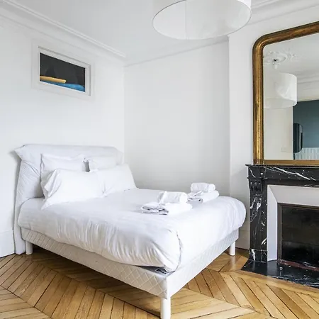Pick A Flat's Near Moulin Rouge - Rue Fontaine Apartment